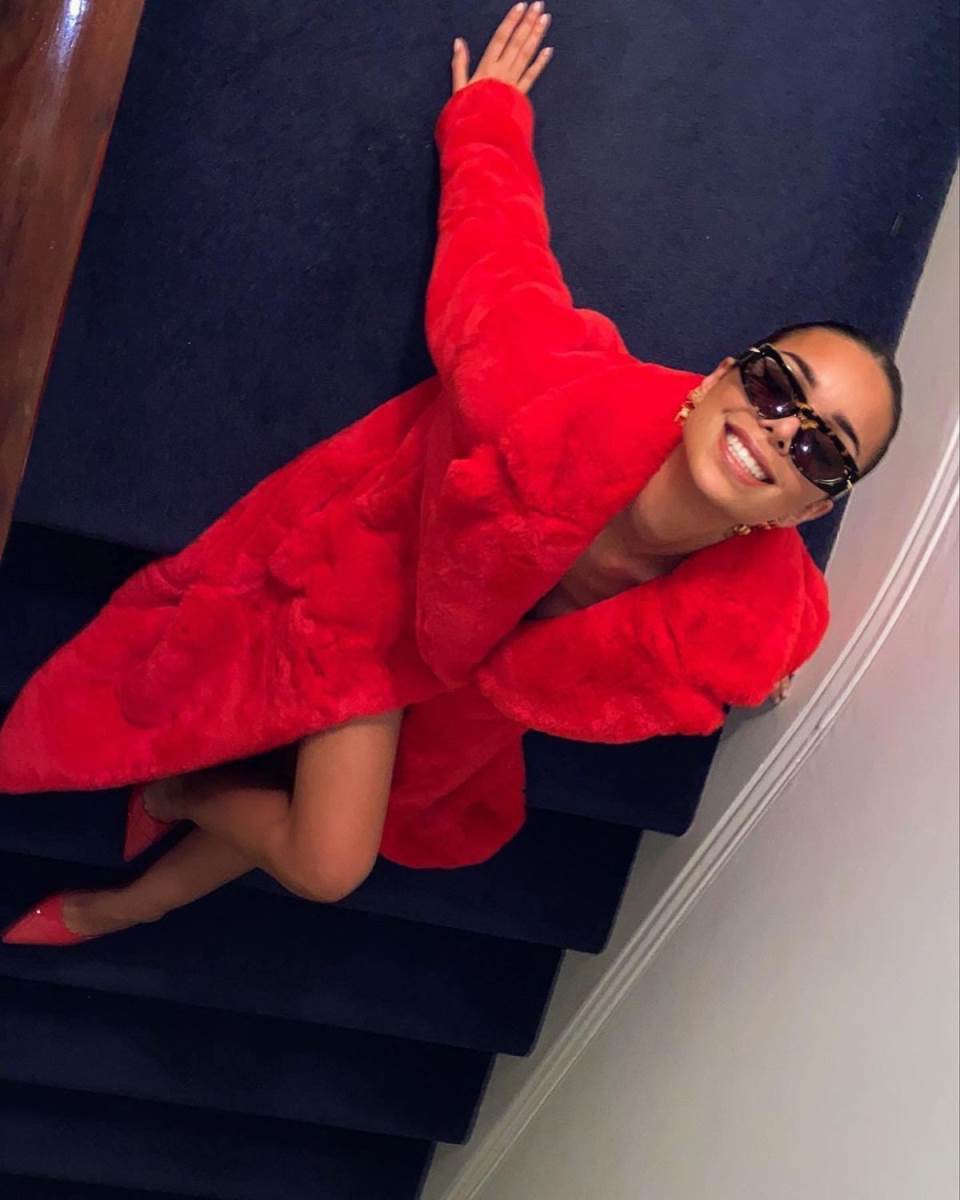 Devojka Bekamovog sina