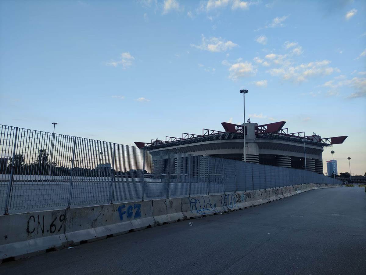 Vladan Milojević posle poraza od Intera u Ligi šampiona