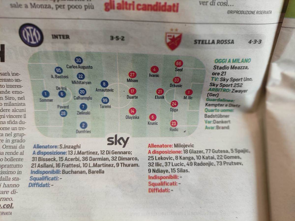 Italijanske novine pred Inter - Zvezda (3).jpg