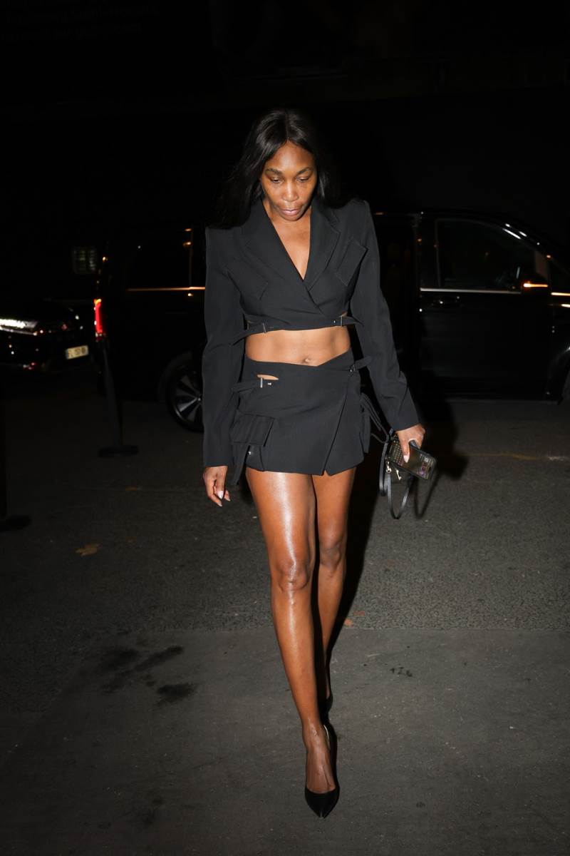 Venus Vilijams u miniću pokazala vitke noge