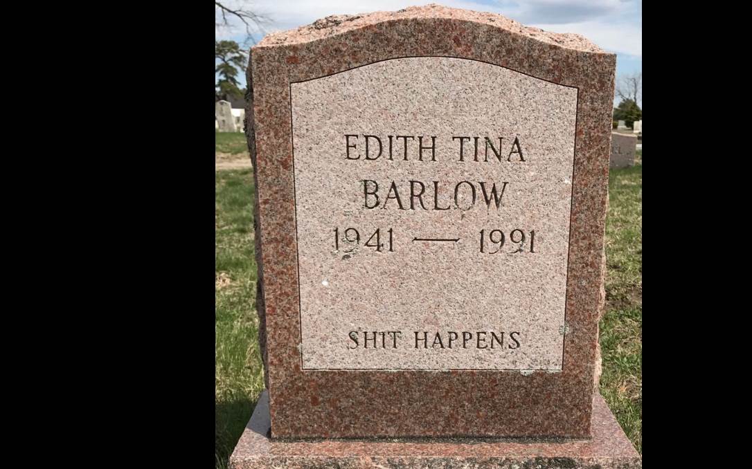 Urnebesni natpisi na spomenicima