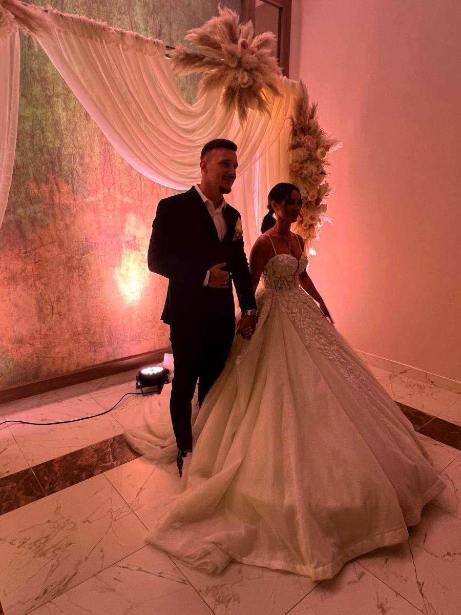 Aleksandra Bursać u strahu pred porođaj 