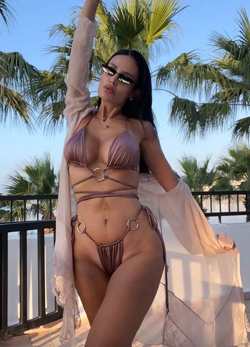 Indi Aradinović otkrila da joj je ustanovljen bipolarni poremećaj