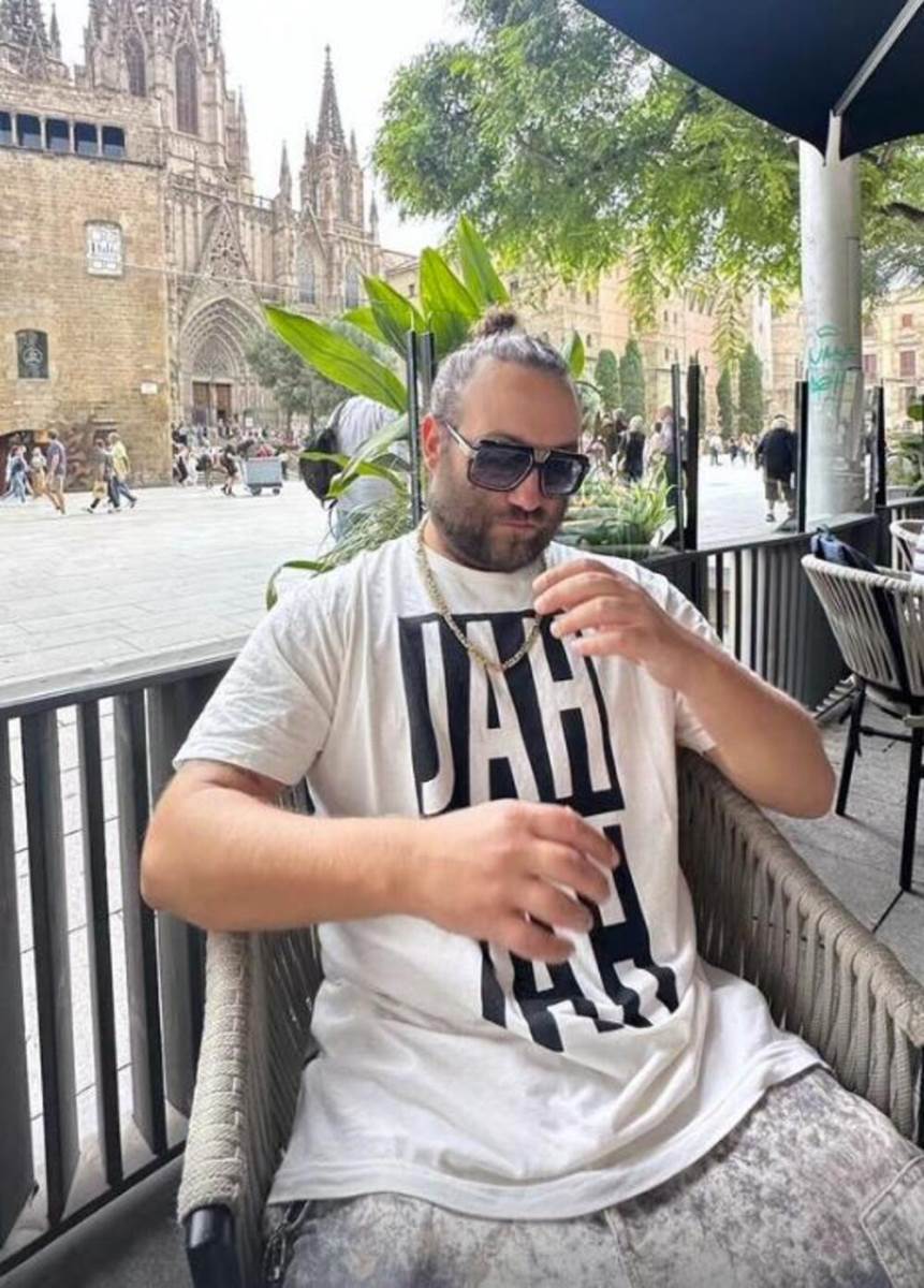 Rasta uhapšen zbog posedovanja marihuane