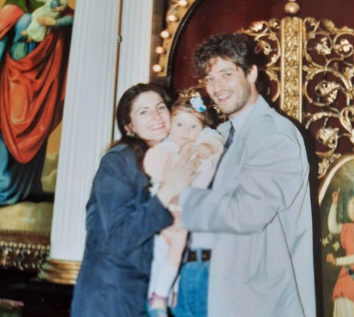 Dragan Jovanović i Braka Pujić slike iz mladosti