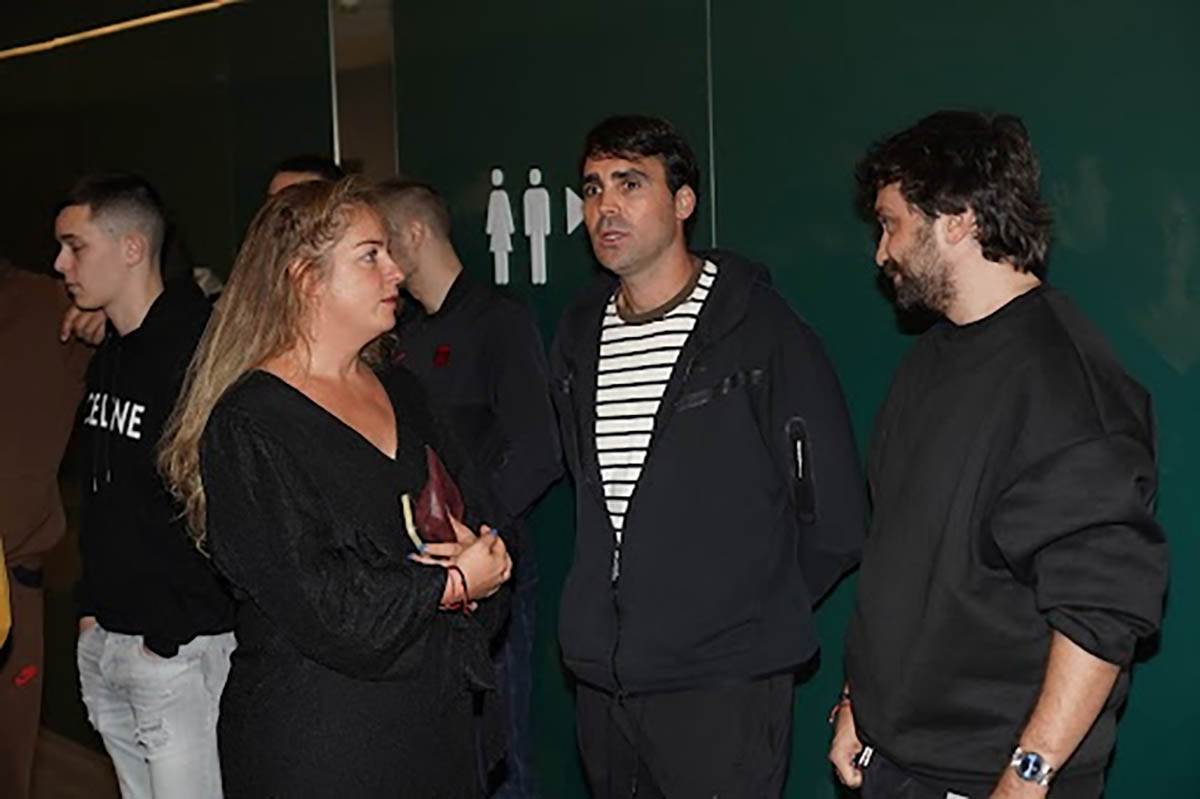 Hristina Popović, Rade Ćosić Miodrag Radonjić.jpg