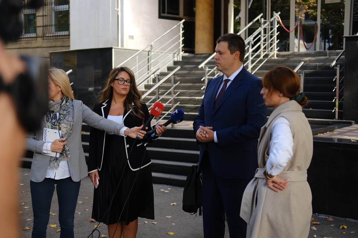 Dečaka ubicu dovezli u Specijalni sud