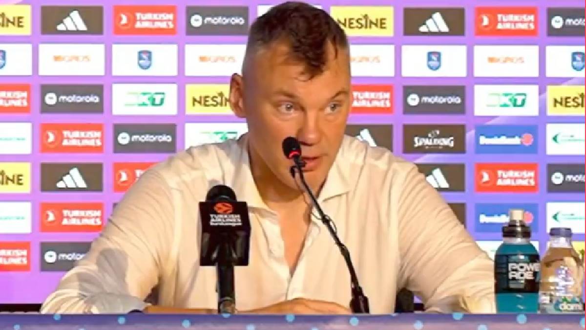 Šarunas Jasikevičijus