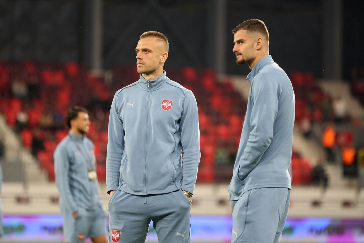 Srbija Švajcarska uživo prenos TV Arena sport Liga nacija