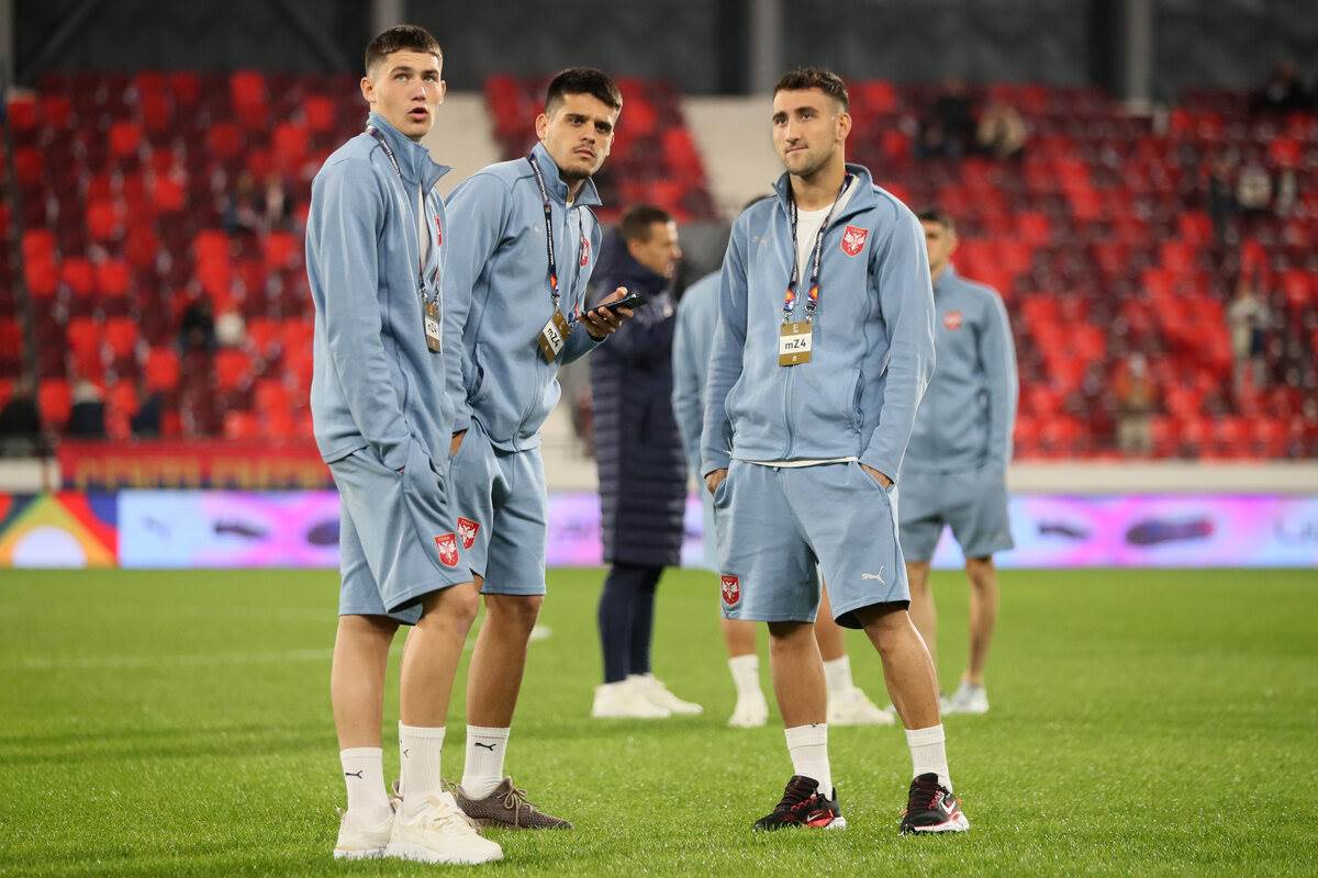 Srbija Švajcarska uživo prenos TV Arena sport Liga nacija