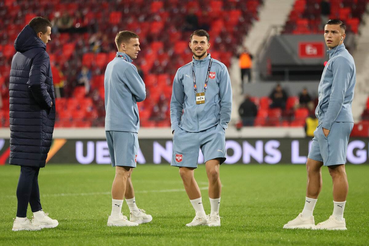 Srbija Švajcarska uživo prenos TV Arena sport Liga nacija