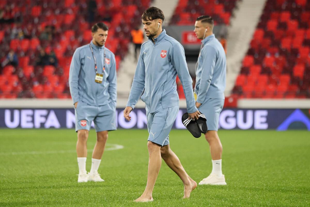 Srbija Švajcarska uživo prenos TV Arena sport Liga nacija