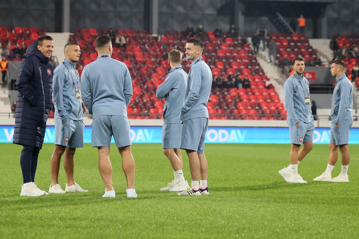 Srbija vs Švajcarska