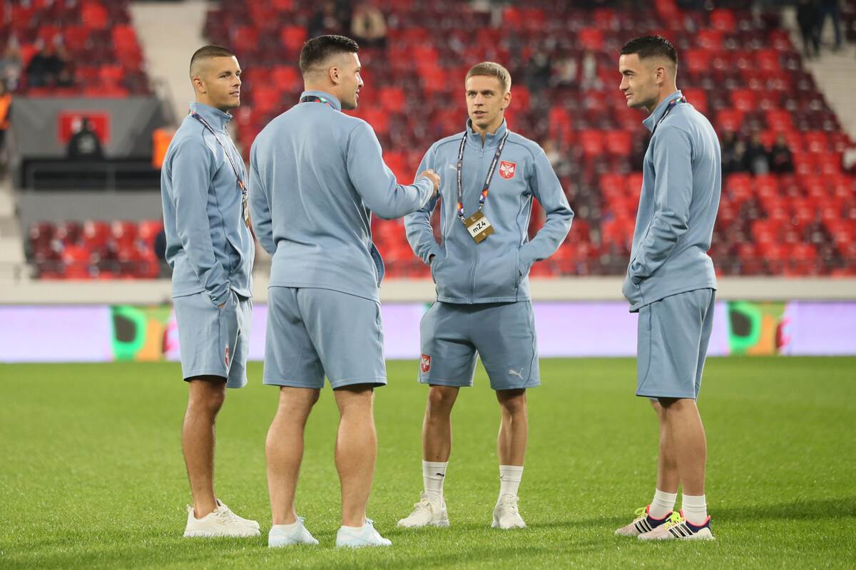 Srbija Švajcarska uživo prenos TV Arena sport Liga nacija