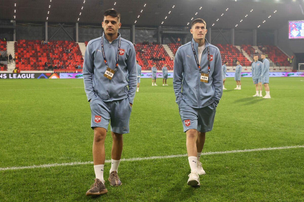 Srbija Švajcarska uživo prenos TV Arena sport Liga nacija