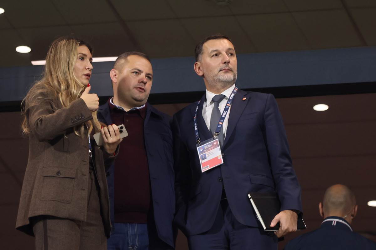 Srbija vs Švajcarska