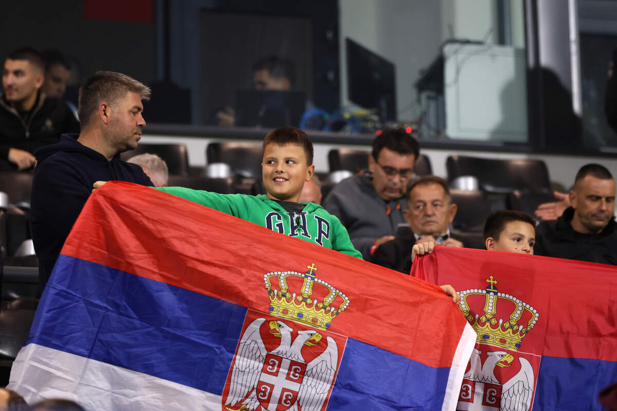 Srbija Švajcarska uživo prenos TV Arena sport Liga nacija