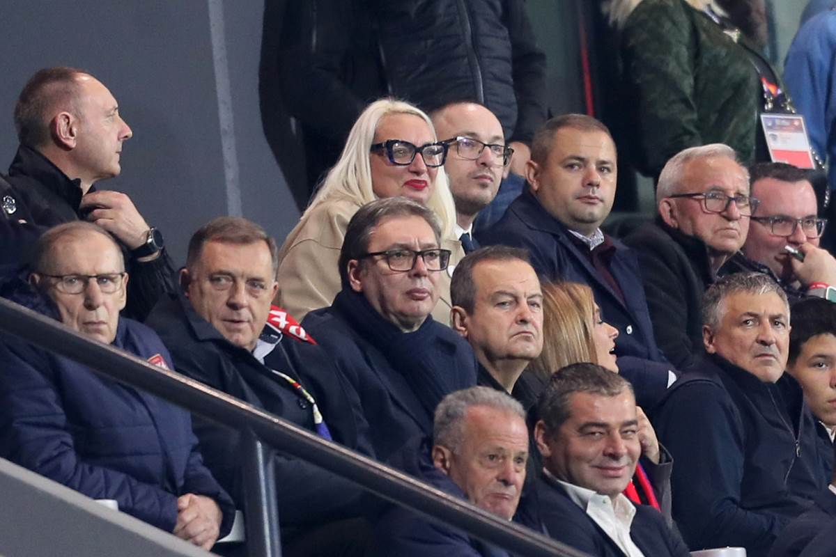 FSS zbog kazne UEFA objavio spisak zabranjenih stvari