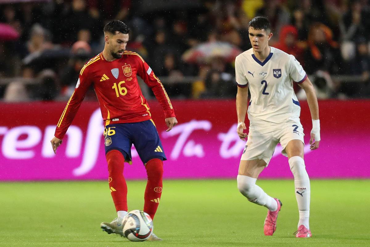 Dragan Stojković Piksi opsovao sudiju na Srbija - Španija