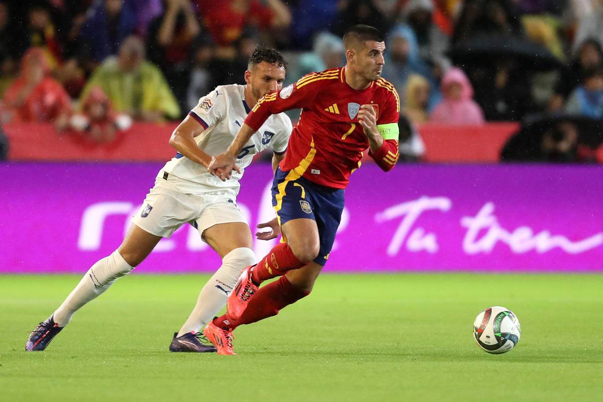 Dragan Stojković Piksi opsovao sudiju na Srbija - Španija