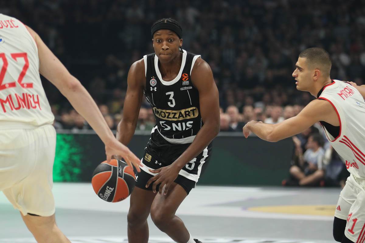 Partizan pobedio Bajern, izjava Željka Obradovića