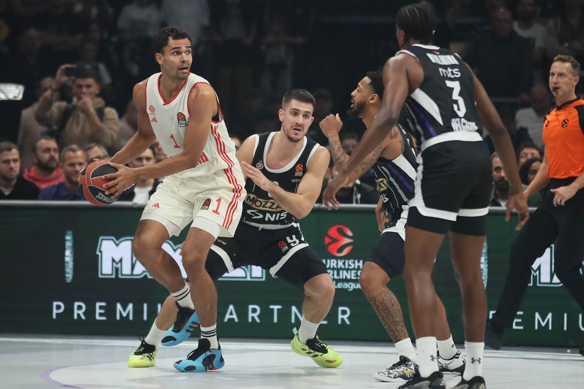 Partizan pobedio Bajern, izjava Željka Obradovića