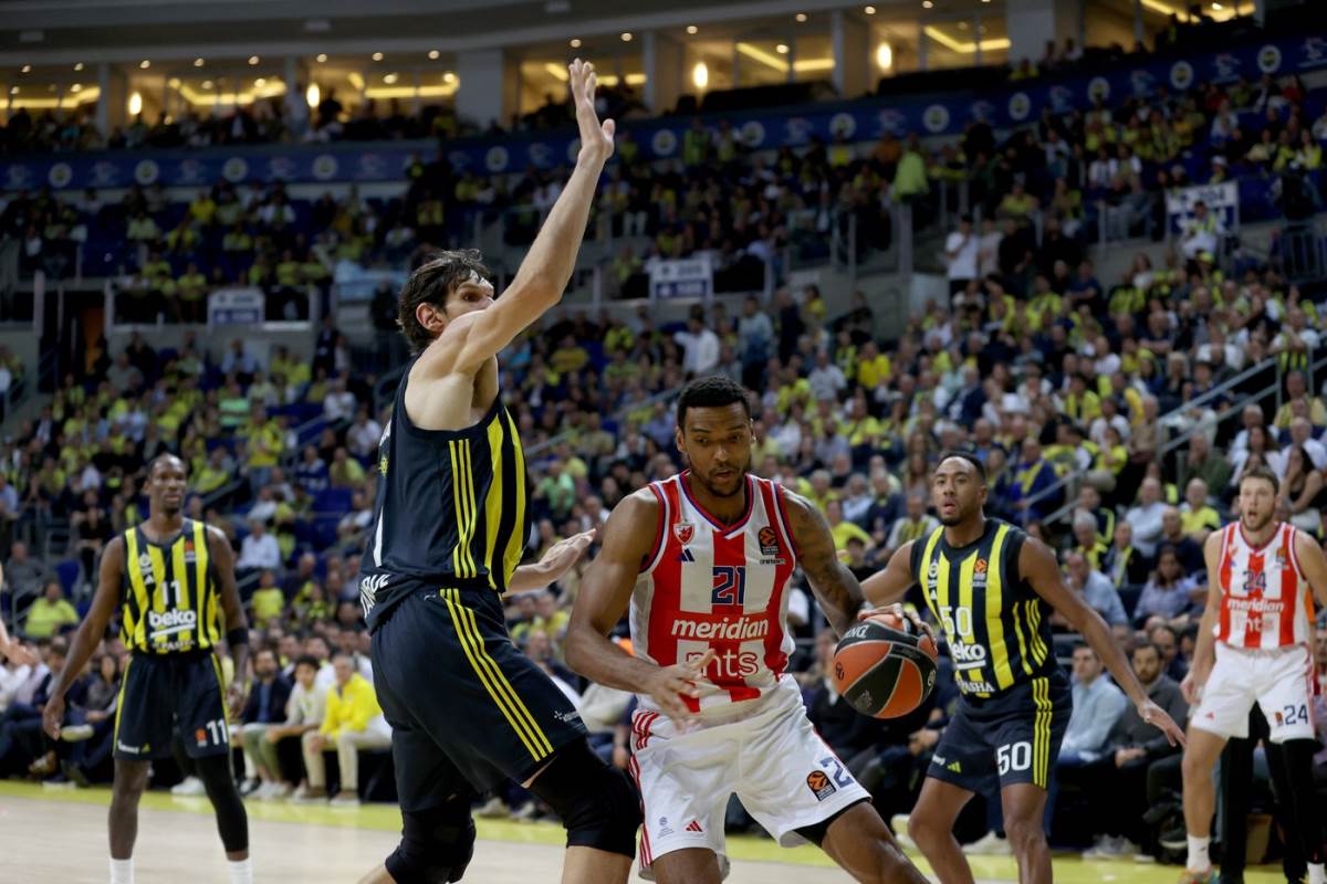 Fenerbahče Crvena zvezda