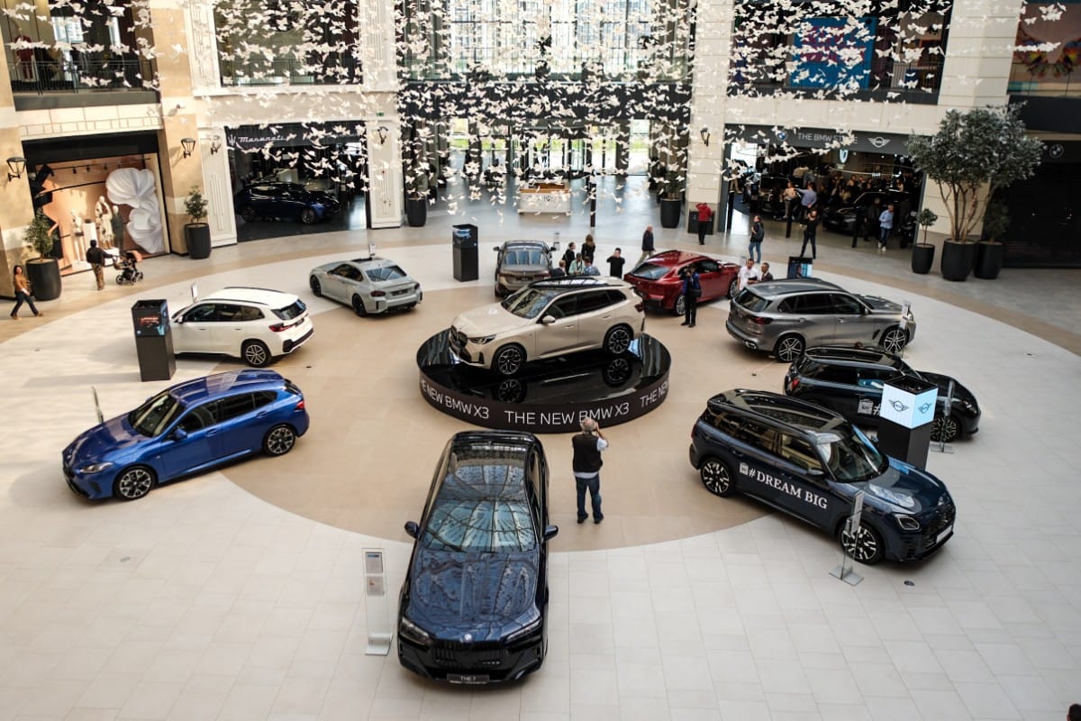 Galerija Automobila Srbije: Prikazivanje Najnovijih Automobila i Tehnologija