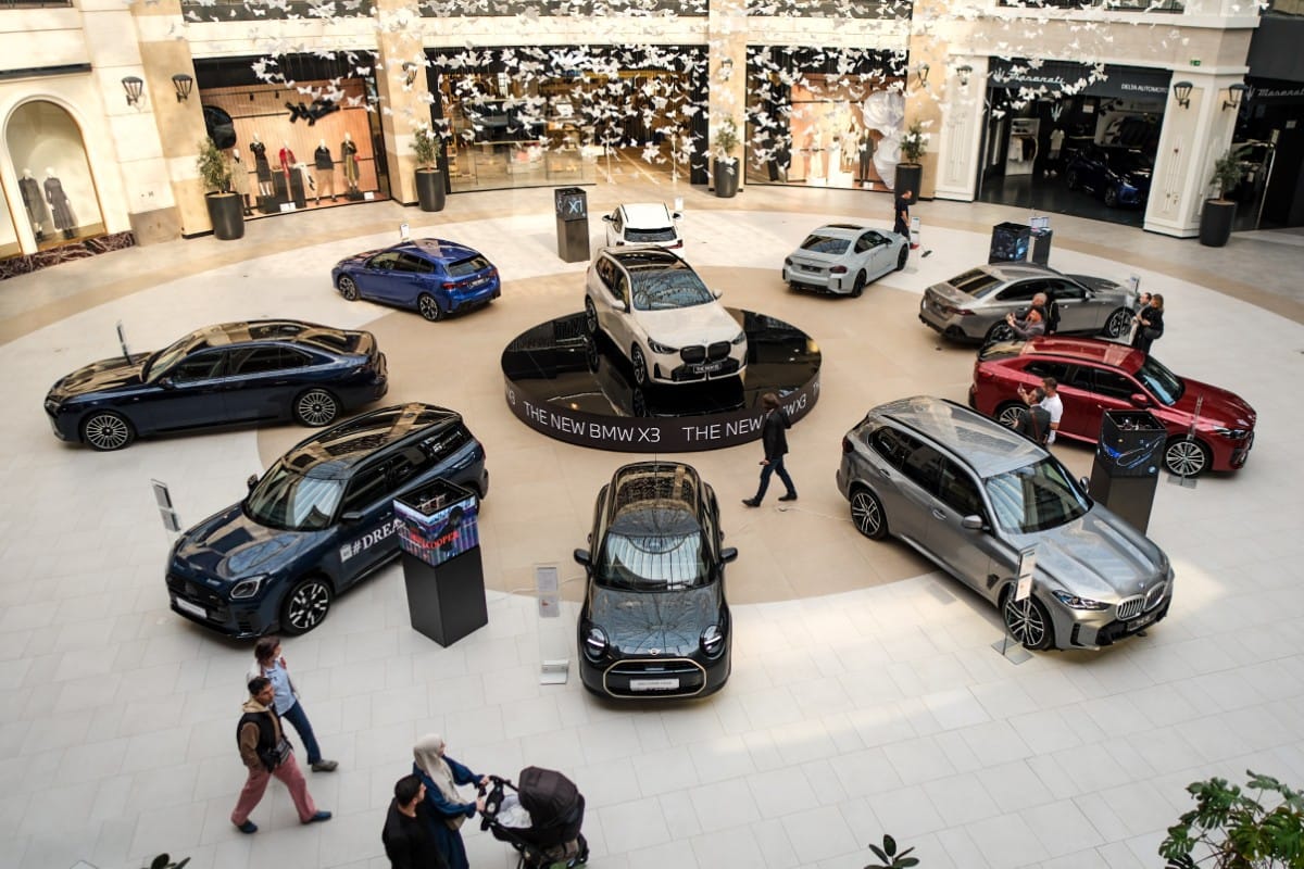 Galerija Automobila Srbije: Prikazivanje Najnovijih Automobila i Tehnologija