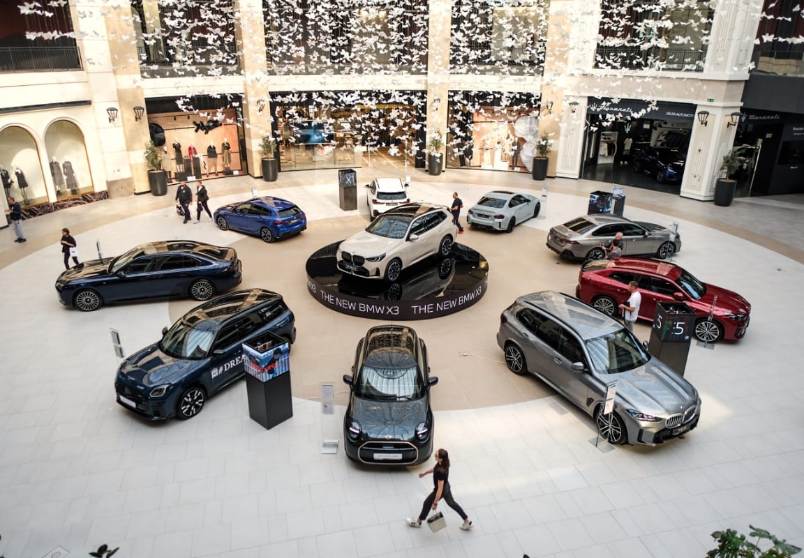 Galerija Automobila Srbije: Prikazivanje Najnovijih Automobila i Tehnologija