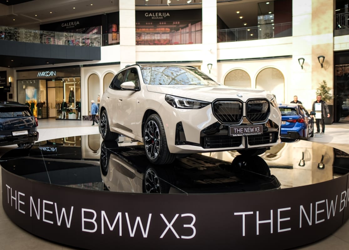 Galerija Automobila Srbije: Prikazivanje Najnovijih Automobila i Tehnologija