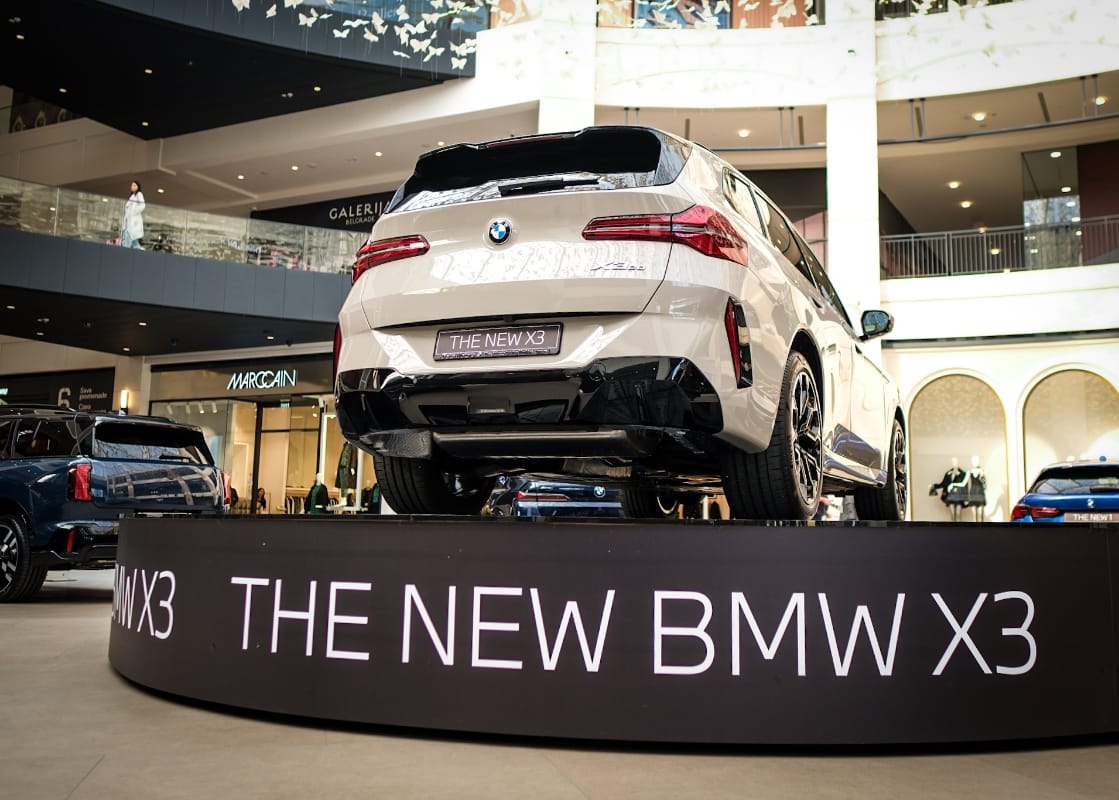 Galerija Automobila Srbije: Prikazivanje Najnovijih Automobila i Tehnologija