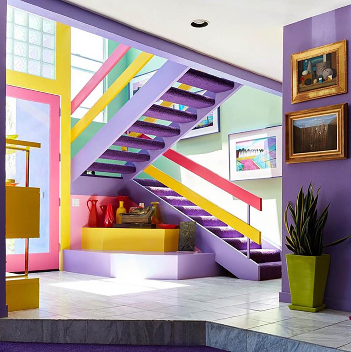 Kuća od koje bole oči