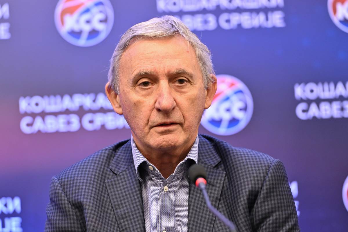 Željko Obradović o Svetislavu Pešiću i reprezentaciji Srbije