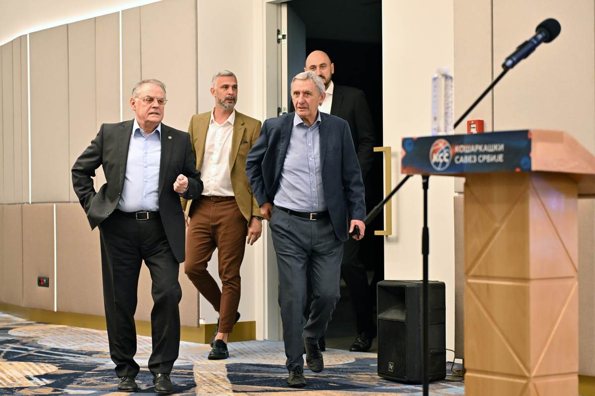 Željko Obradović o Svetislavu Pešiću i reprezentaciji Srbije