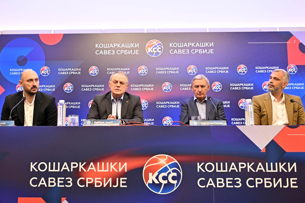 Željko Obradović o Svetislavu Pešiću i reprezentaciji Srbije