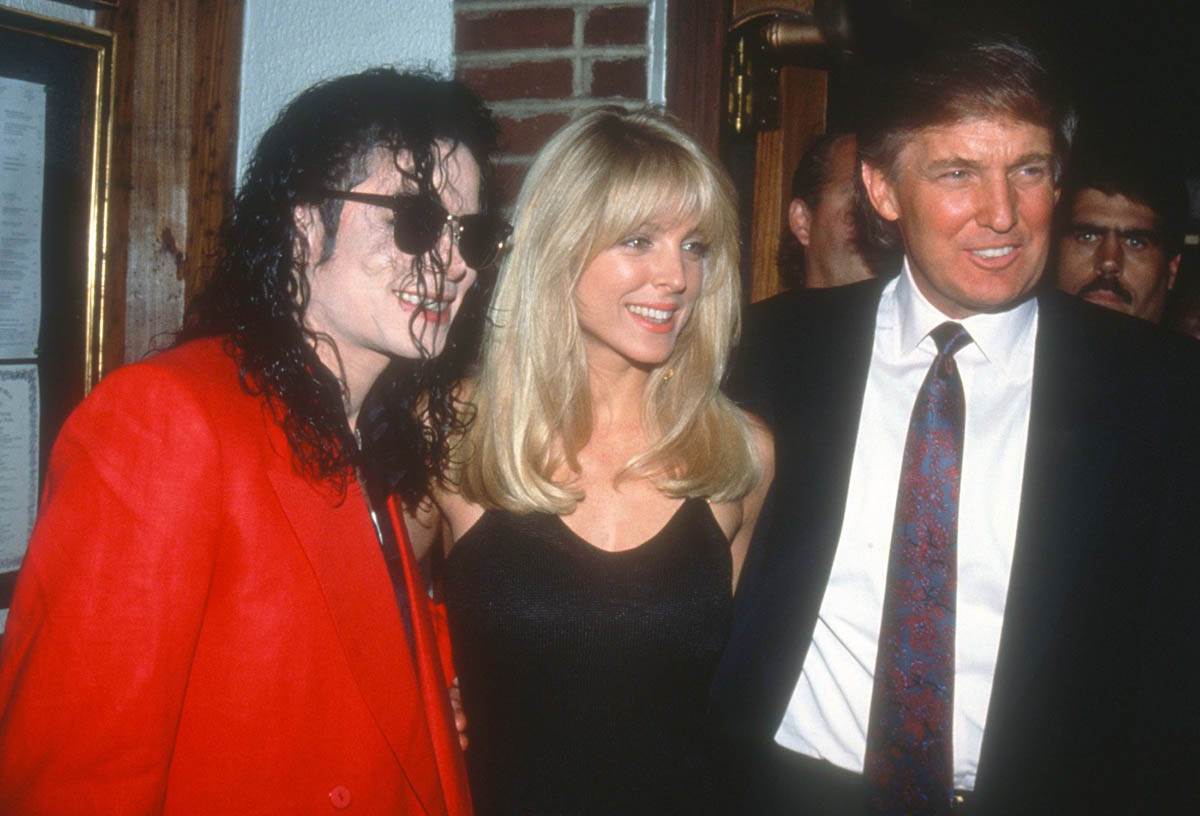 Gde je nestala bivša supruga Donalda Trampa, Marla Mejpls?