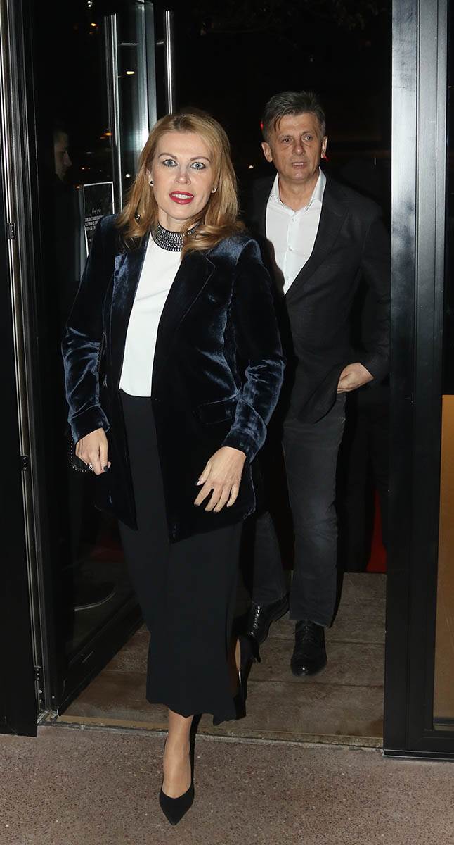 Ko je Branko Forcan muž Milke Forcan