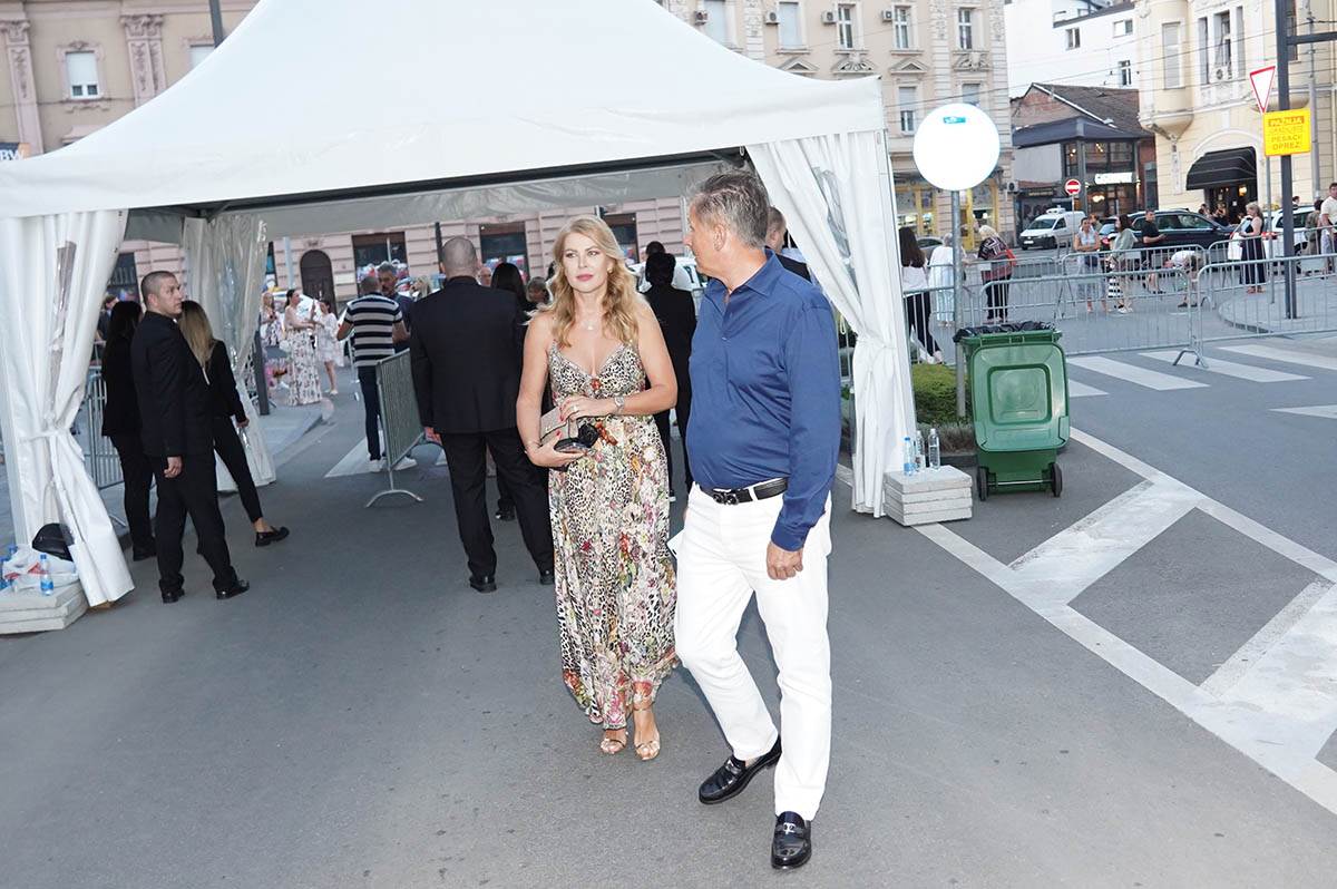 Ko je Branko Forcan muž Milke Forcan