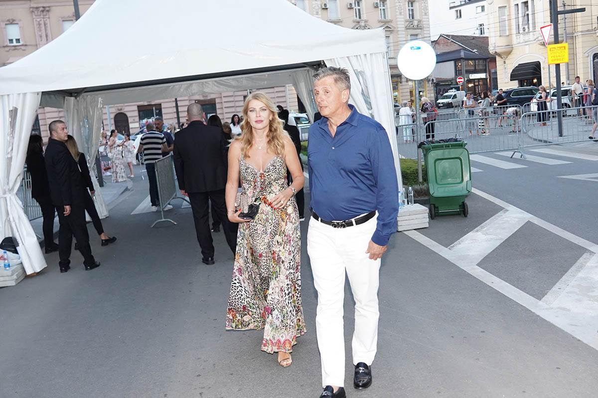 Ko je Branko Forcan muž Milke Forcan