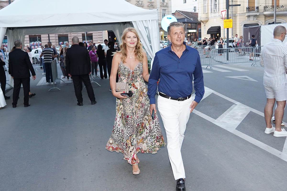 Ko je Branko Forcan muž Milke Forcan