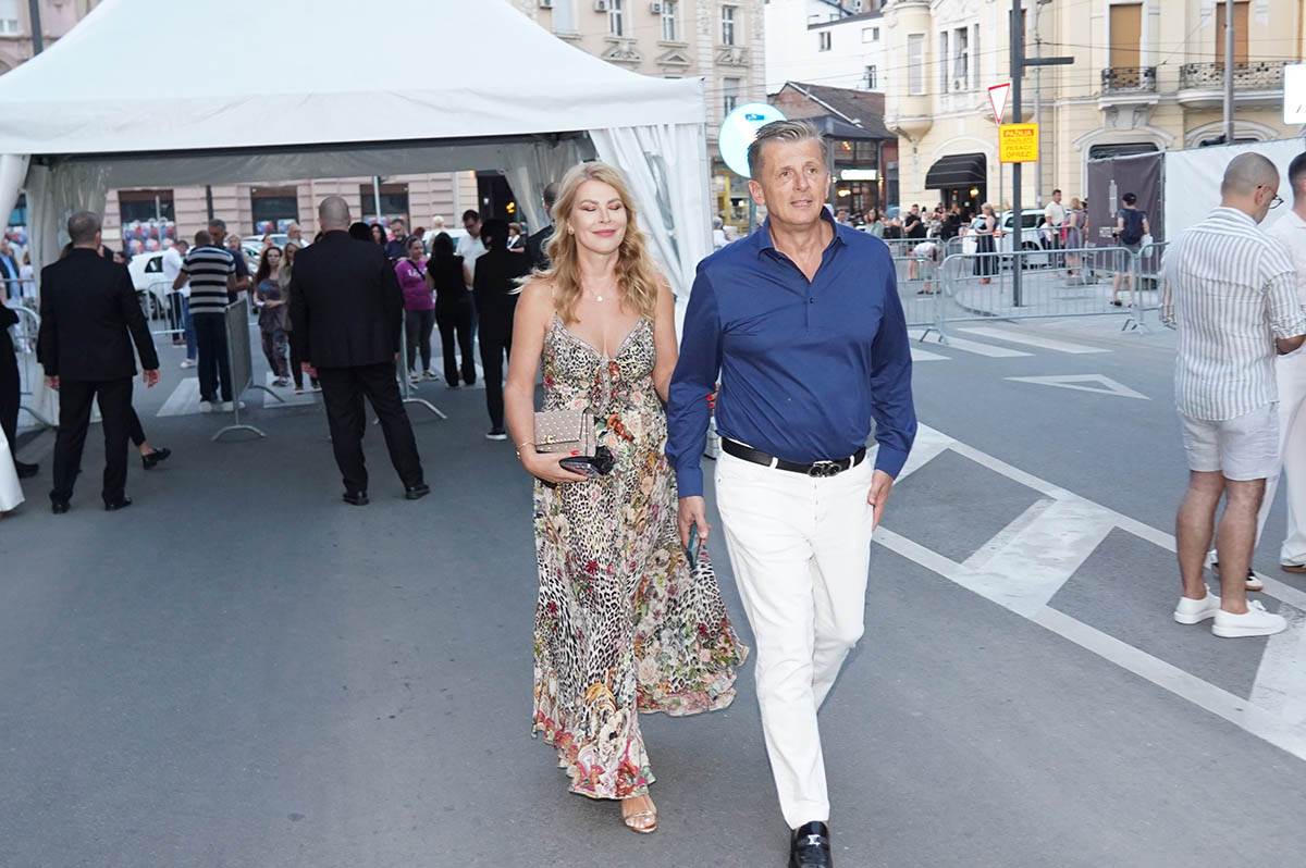 Ko je Branko Forcan muž Milke Forcan