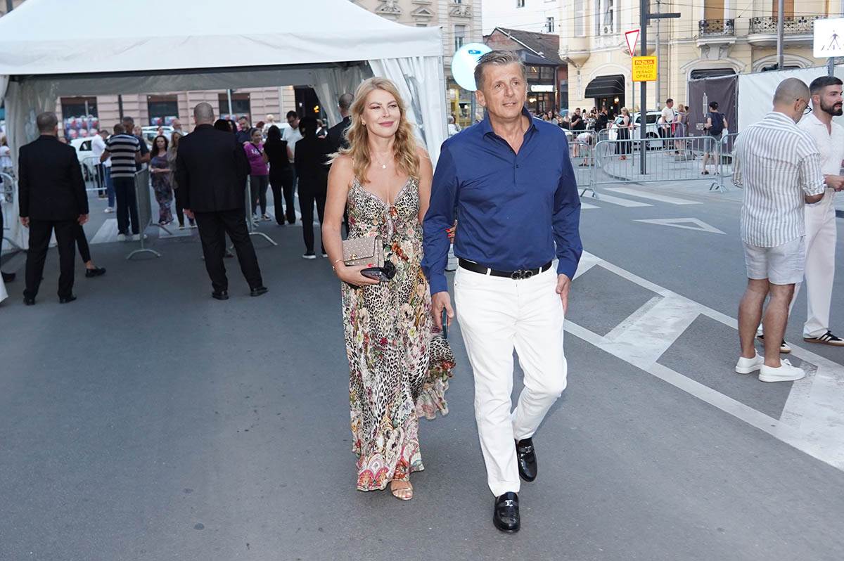 Ko je Branko Forcan muž Milke Forcan