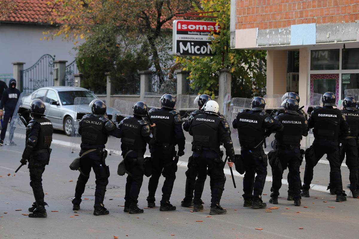 Novi Pazar Partizan Navijači