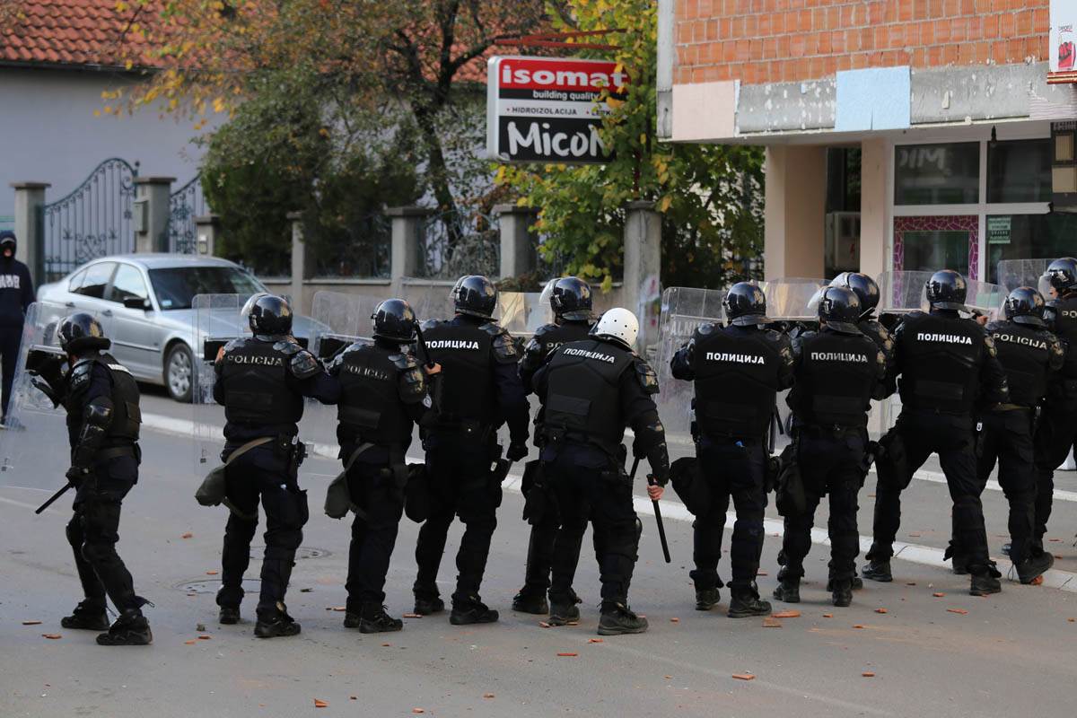 Novi Pazar Partizan Navijači