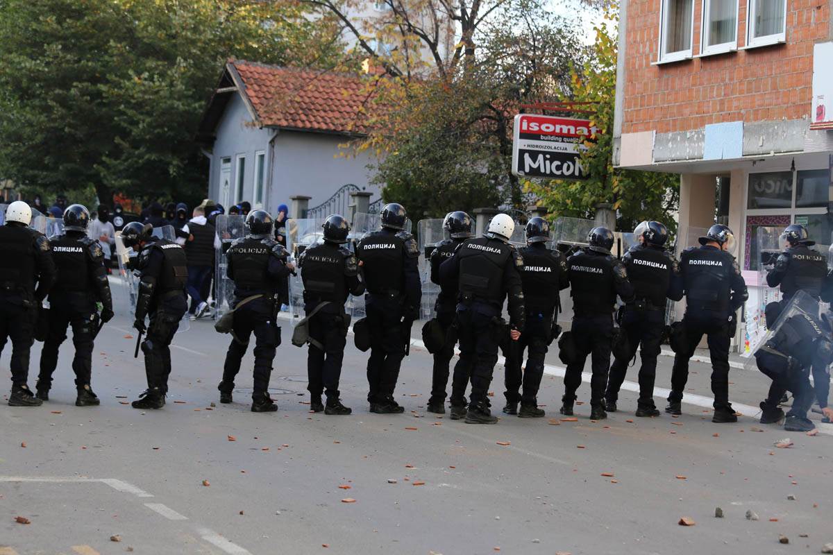 Novi Pazar Partizan Navijači