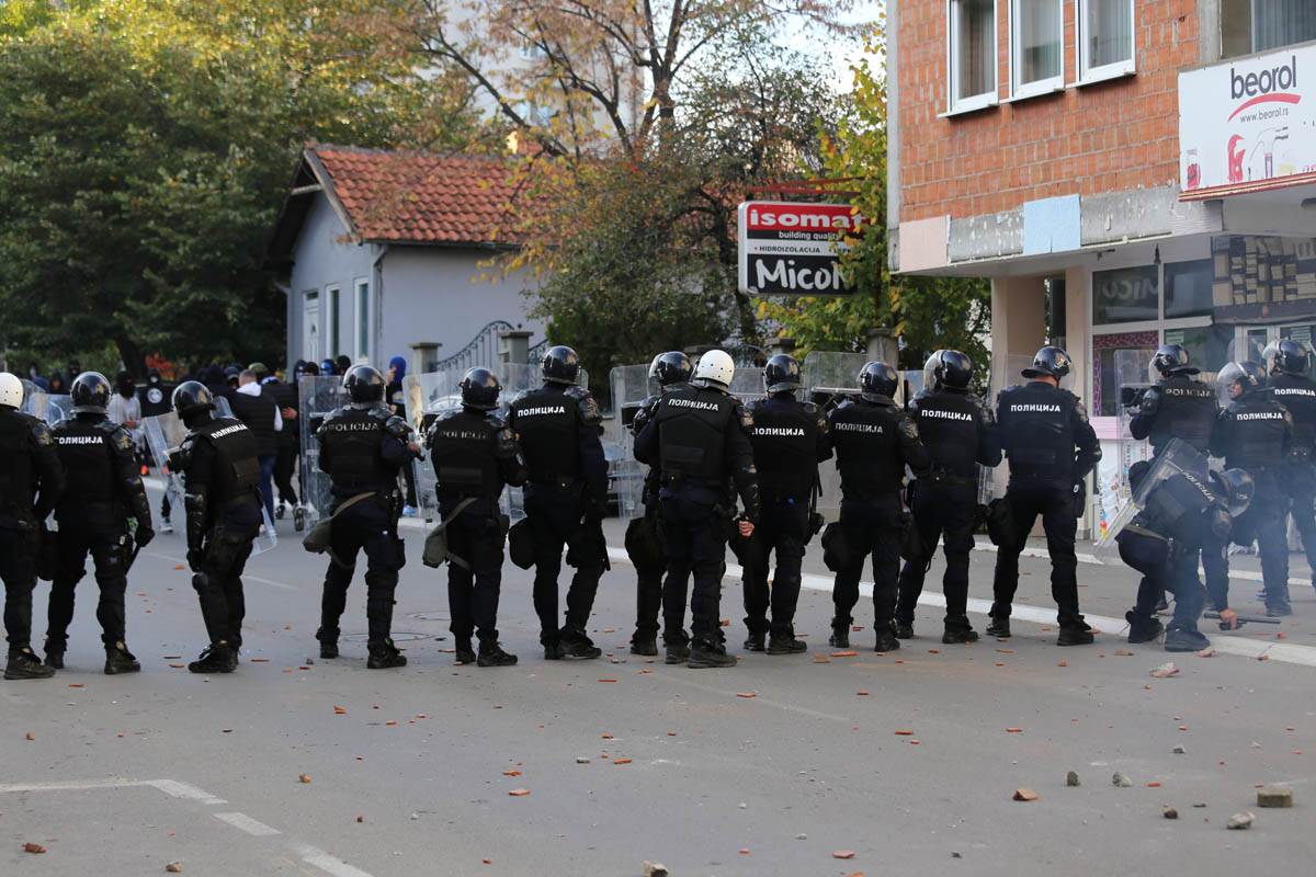 Novi Pazar Partizan Navijači