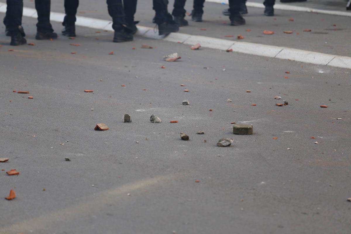 Novi Pazar Partizan Navijači