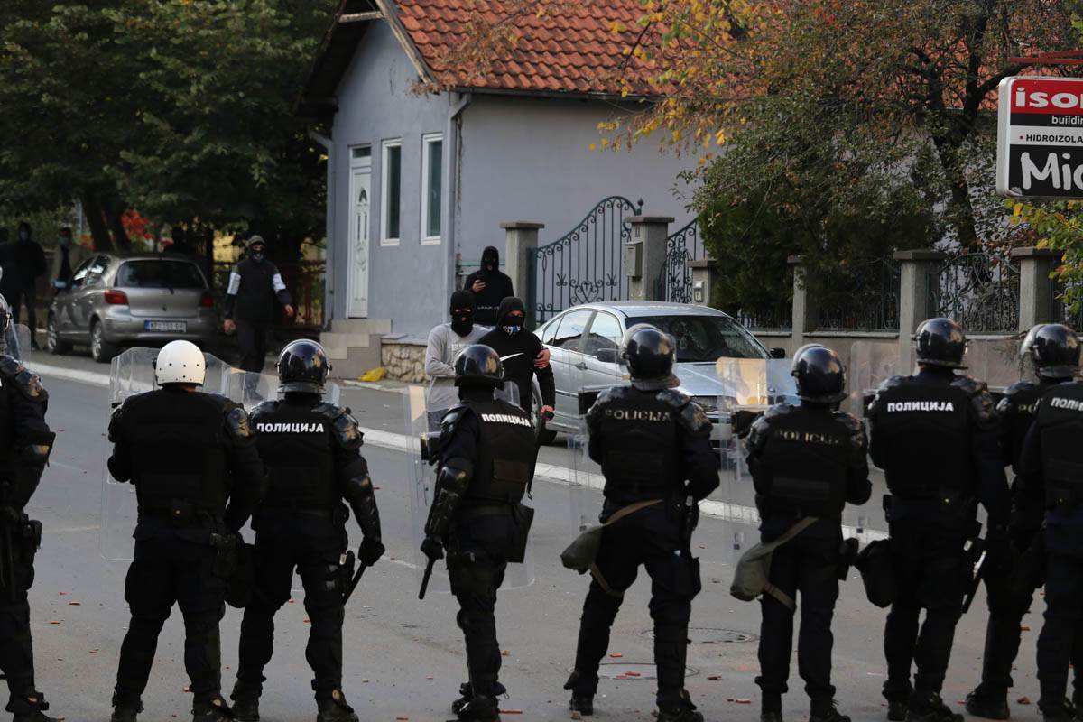 Novi Pazar Partizan Navijači