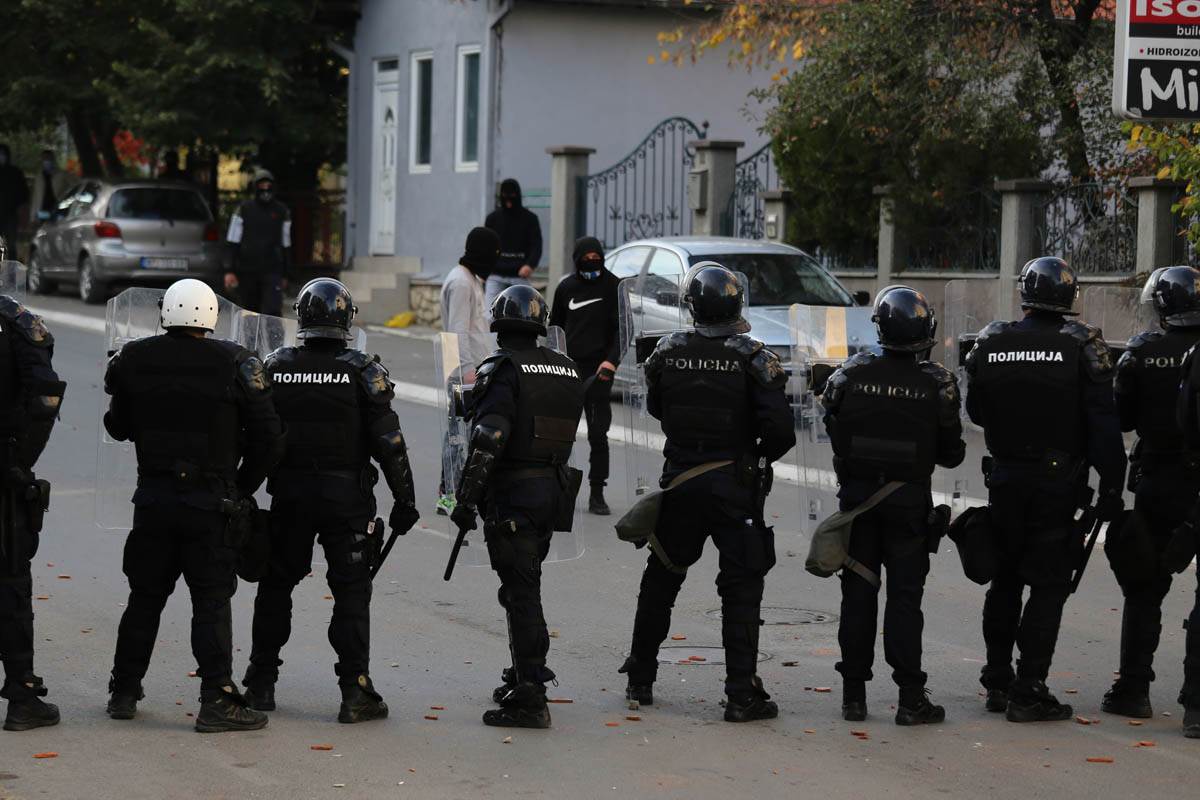 Novi Pazar Partizan Navijači